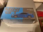 Mini GT Nissan Skyline R34 Gtr 1/64, Nieuw, Ophalen of Verzenden, 1:50 of kleiner, Auto