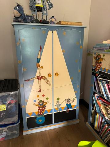 Armoire pour enfants, Enlèvement, Utilisé