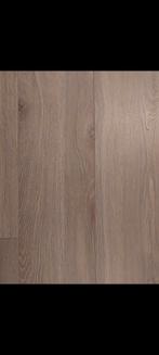 Laminaat 9m2 + doek + witte verfplint, Huis en Inrichting, Stoffering | Vloerbedekking, Ophalen of Verzenden, Zo goed als nieuw