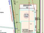Grond te koop in Scheldewindeke, Immo, Gronden en Bouwgronden, Tot 200 m²