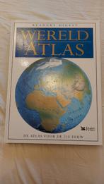 Wereld atlas, Ophalen, 2000 tot heden, Wereld, Landkaart