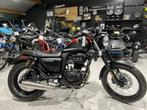 Motron Revolver 125, Motoren, Motron, Chopper, Bedrijf, 125 cc
