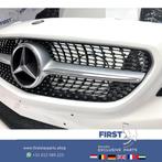 W117 Pre-Facelift AMG Voorkop Mercedes CLA 2015 Front wit Vo, Pare-chocs, Avant, Utilisé, Enlèvement ou Envoi