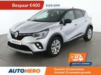 Renault Captur 1.6 E-Tech Hybrid Intens (bj 2020, automaat), Auto's, Renault, Gebruikt, Euro 6, Leder, Hybride Elektrisch/Benzine