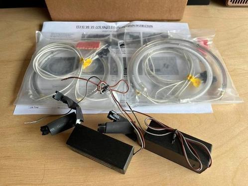 CCFL angeleyes ringen voor achteraf montage voor BMW X5 E53, Auto-onderdelen, Verlichting, BMW, Nieuw, Verzenden