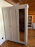 Kledingkast 3 deurs IKEA, Ophalen, Gebruikt, 100 tot 150 cm, Met hangruimte