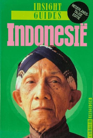 guide de voyage Insight Guides Indonésie