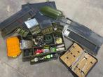 Prologic tackle box + diverse extra's, Ophalen of Verzenden, Zo goed als nieuw, Overige typen