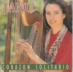 Een Eenzaam Hart van Will Tura, vertolkt door Janu, Cd's en Dvd's, Verzenden, Pop