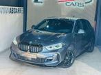 BMW 1 Serie 118 i * PACK M PERFORMANCE * GAR 12 MOIS *, Argent ou Gris, Euro 6, Entreprise, Boîte manuelle
