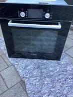Inbouwoven bosch, Elektronische apparatuur, Ovens, Ophalen, Zo goed als nieuw, Inbouw, Grill