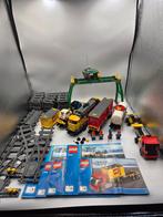 Lego City 7939 Cargo Train, Enfants & Bébés, Enlèvement ou Envoi, Comme neuf, Ensemble complet, Lego