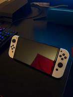 Switch Oled NIEUWSTAAT, Ophalen of Verzenden, Zo goed als nieuw, Switch OLED