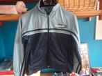 Trainingsjack voor jongens 12 jaar 152 in goede staat, Ophalen of Verzenden, Gebruikt, Jongen, Trui of Vest