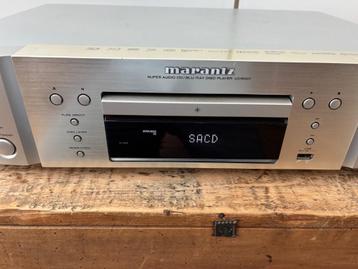 Marantz SACD / Blu Ray Speler beschikbaar voor biedingen