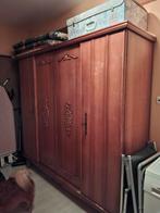 Kleerkast en commode zelf uit een halen, Ophalen