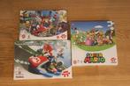 Puzzels Super Mario Bros (nieuw in seal), Enlèvement ou Envoi, 500 à 1500 pièces, Neuf, Puzzle