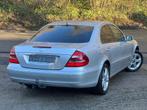 Mercedes-Benz E200 Essence AUTOMATIQUE 79000km GARANTIE 1 an, Auto's, Automaat, 4 deurs, Stof, Zwart