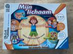 Tiptoi: mijn lichaam, Ophalen, Zo goed als nieuw