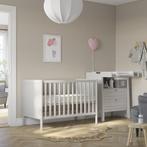 IKEA SUNDVIK wit evoluerend babybed, Kinderen en Baby's, Ophalen, Zo goed als nieuw