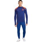 Nederlands elftal trainingspak blauw 2025, Kleding | Heren, Sportkleding, Verzenden, Nieuw, Blauw, Voetbal