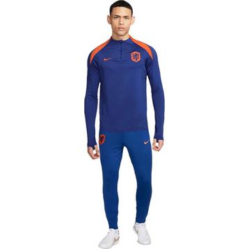 Nederlands elftal trainingspak blauw 2025 beschikbaar voor biedingen