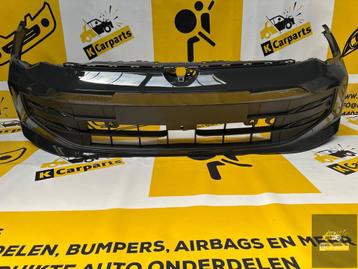 Volkswagen Golf 8 8,5 VIII FACELIFT Voorbumper 5H0807221T beschikbaar voor biedingen