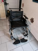 Chaise roulante pliable démontable VERMEIREN V300 51cm neuve, Diversen, Rolstoelen, Ophalen
