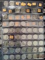 Zwitserland collection 20 Rappen 1939 -2014 (63 stuks), Postzegels en Munten, Munten | Europa | Niet-Euromunten, Ophalen of Verzenden