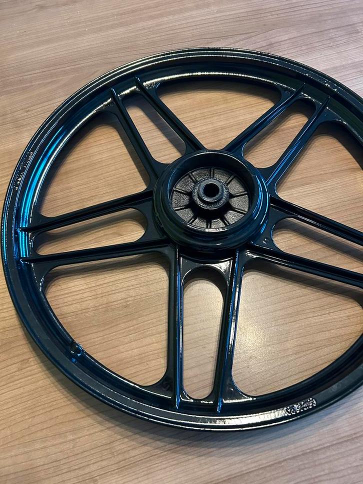 Honda camino sterwielen grimeca, Fietsen en Brommers, Brommeronderdelen | Algemeen, Zo goed als nieuw, Ophalen