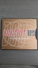 Backstreet Boys Anywhere for you, Ophalen of Verzenden, Zo goed als nieuw