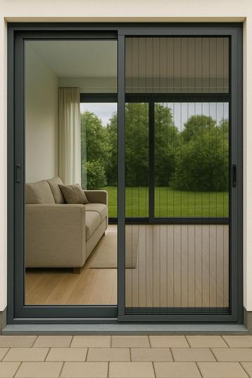 Vliegenraam/ horren/ Gordijnen– Perfect voor de Lente! beschikbaar voor biedingen