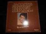 Jacques Brel coffret 3 disques, CD & DVD, Vinyles | Compilations, Enlèvement ou Envoi