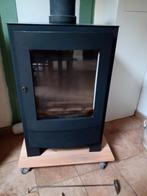 Poêle à bois / houtkachel Nestor Martin, Comme neuf, Enlèvement, Bois, Autoportant