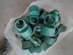 Lot doorvoerkoppen voor palen van 60 mm, Enlèvement ou Envoi, Neuf