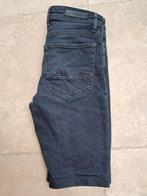 Zwarte jeans short mt 30 (zie foto's), Vêtements | Hommes, Jeans, Enlèvement ou Envoi, Comme neuf, Noir, W33 - W34 (confection 48/50)