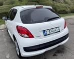 PEUGEOT 207+ 1.4 HDI 09/2013 EURO 5B Klaar om te registreren, Euro 5, 50 kW, 110 g/km, Wit