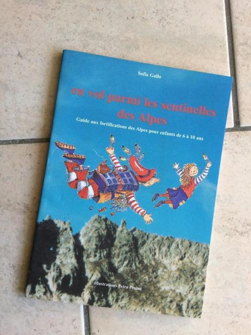 „GIDS” VOL.. SCHILDWACHTEN VAN DE ALPEN 6-10 JAAR+3 OUDE SPE, Antiek en Kunst, Antiek | Boeken en Manuscripten, Ophalen of Verzenden