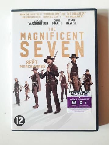 The Magnificent Seven beschikbaar voor biedingen