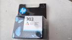 HP303 inktcartridge kleur, Ophalen of Verzenden, Nieuw, Cartridge, HP