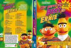 DVD Sesamstraat Het beste van Bert en Ernie, Comme neuf, Enlèvement ou Envoi