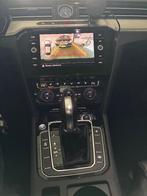 ✅SOLDEN 10%✅  VW PASSAT 1.6 TDi // DSG AUTOMAAT // LEDER, Auto's, 4 cilinders, Zwart, Leder, 1598 cc