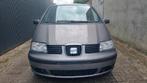Seat Alhambra 1.9TDI 115PK 7 zitplaatsen, Auto's, Monovolume, Parkeersensor, Diesel, Particulier