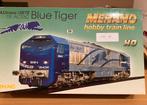 Mehano Blue Tiger modeltrein HO, Hobby en Vrije tijd, Modeltreinen | H0, Ophalen, Zo goed als nieuw, Fleischmann