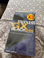 Maxell. TDK Fuji, Alle leeftijden, Ophalen, Zo goed als nieuw, Overige genres