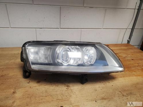 Audi A6 4f 2004 - 2009 xenon koplamp rechts met module €150, Auto-onderdelen, Verlichting, Audi, Gebruikt, Ophalen of Verzenden
