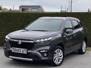 Suzuki S-Cross 1.4 Hybrid GLX - 1e Main - Full Options beschikbaar voor biedingen
