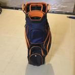 Golftas Fastfold, Sport en Fitness, Golf, Ophalen, Zo goed als nieuw, Tas, Overige merken