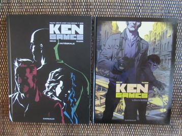 Ken games : tome 0 + intégrale (avec 15 pages de bonus) beschikbaar voor biedingen
