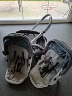 Duo buggy Quinny, Enlèvement